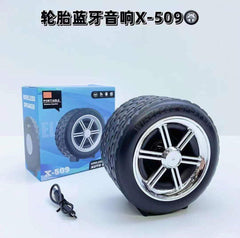باف رويدة Haut perleur Speaker Wireless X-509