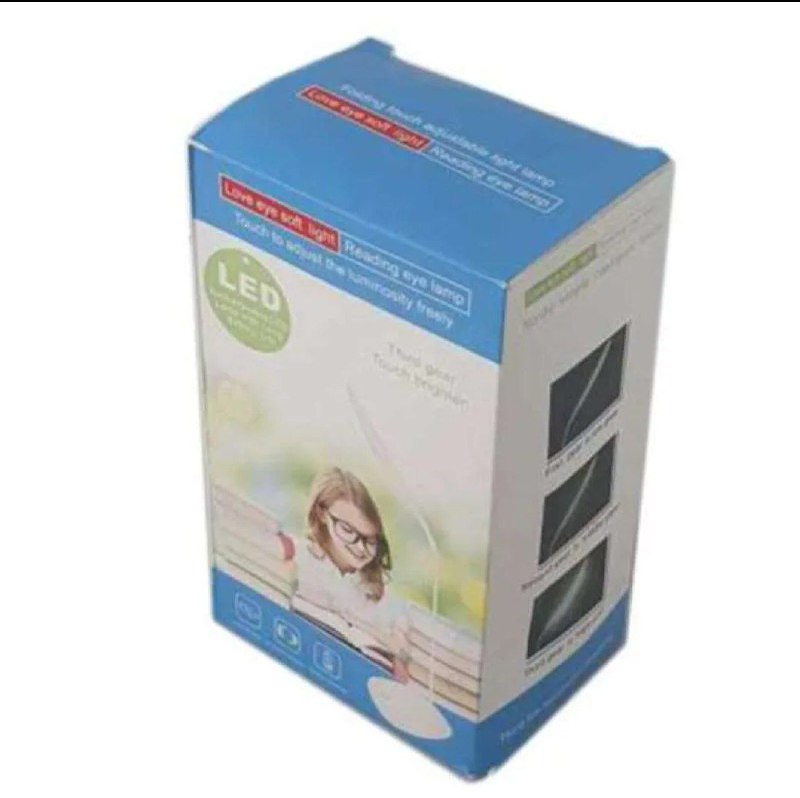 LED Touch Table Lamp