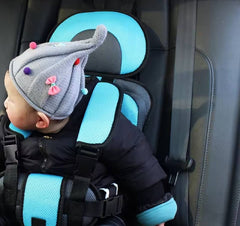 dioche siège de voiture pour enfants coussin de siégé de sécurité portable