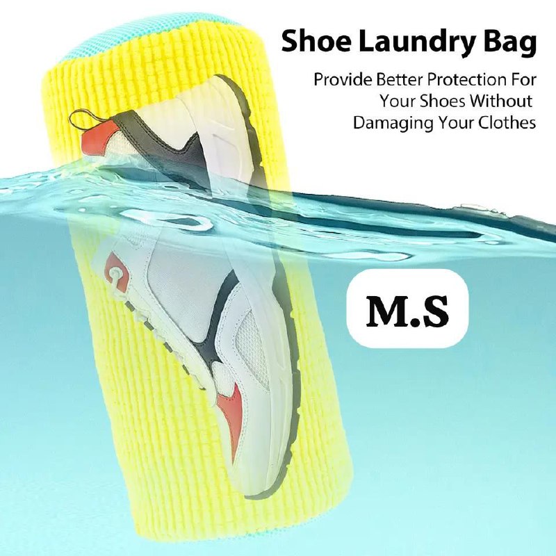 sac à chaussures pour machine à laver حقيبة أحذية غسالة