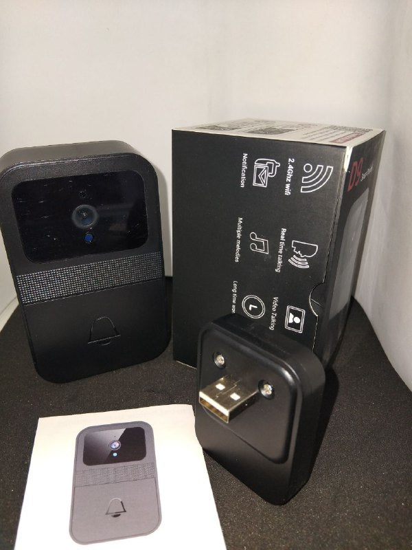 Sonnette smat جرس باب لاسلكي ذكي D9 Doorbell