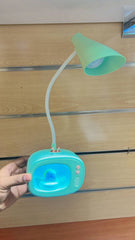 LED Lithium ion dual mode eye lamp