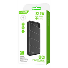 Power bank 10000mAh 22.5W Fast Charger