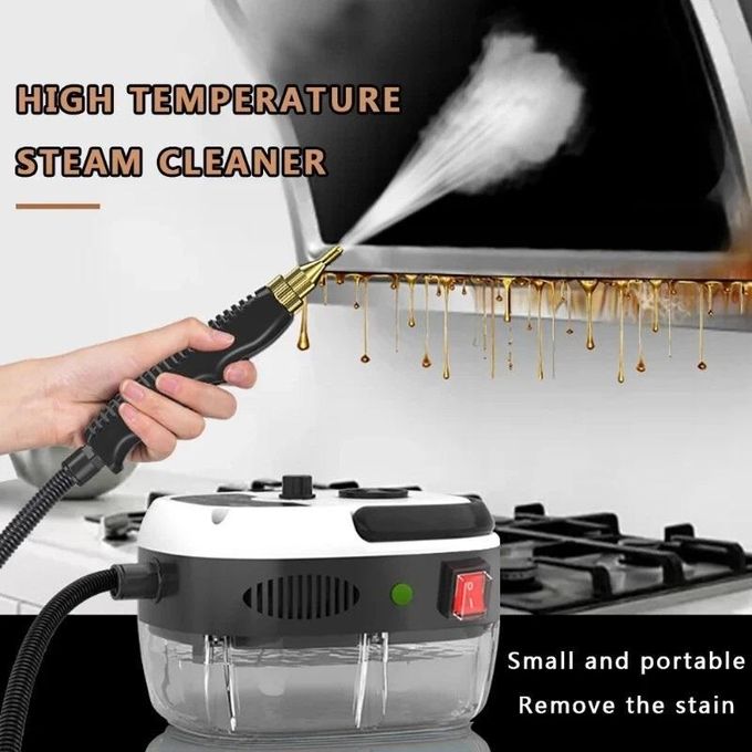 منظف بخاري منزلي عالي الضغط 4500W Nettoyeur vapeur haute pression domestique