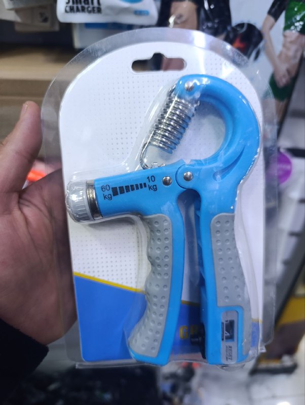 جهاز لتقوية معصم اليد وتحسين قبضتها Pince Exercice Force Poignet Musculation Main Appareil Grip hand