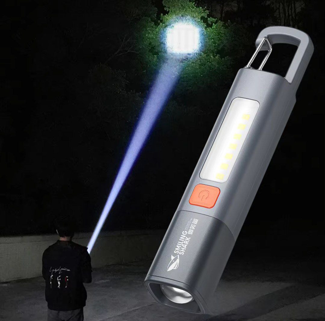 Portable Flashlight