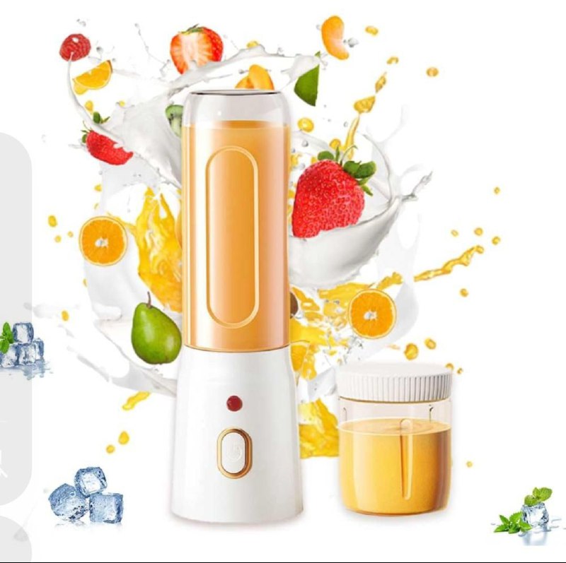 Fruit juicer Portable