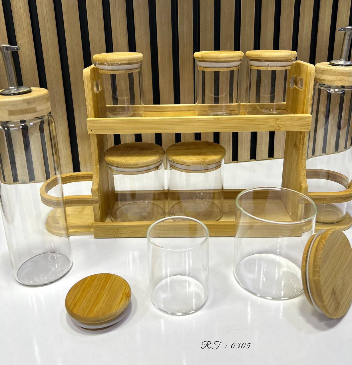 منتج من فئة منظمات المطبخ