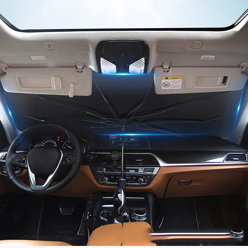 Pare-soleils pour Pare-Brise Avant Auto