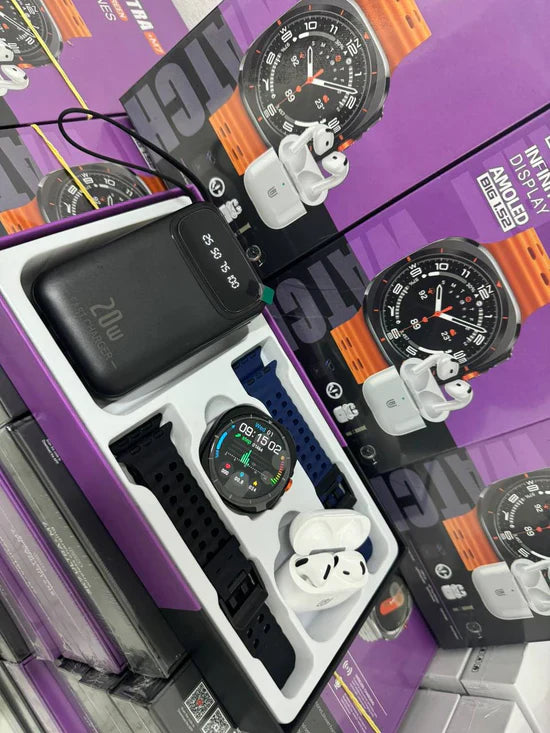 Smart watch SK7 ULTRA AMOLED