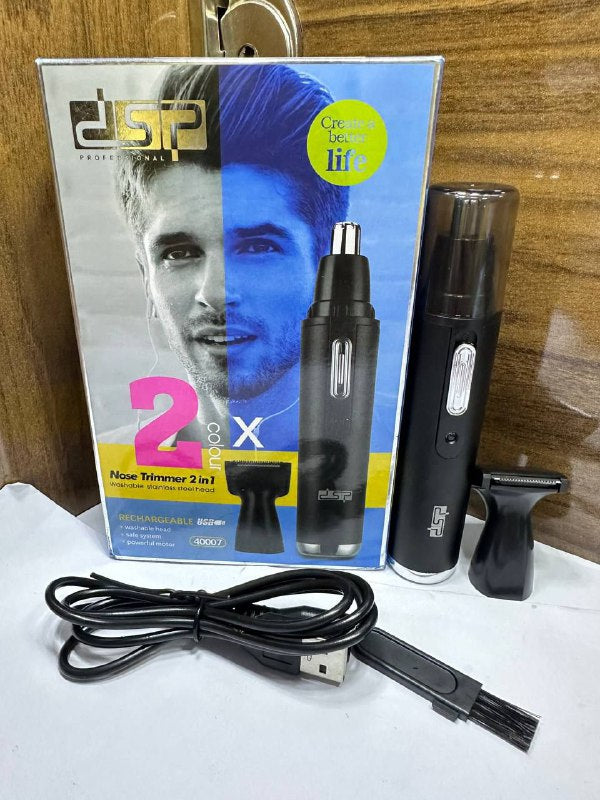 Noise Trimmer Tondeuse-nez ماكينة تشذيب الأنف