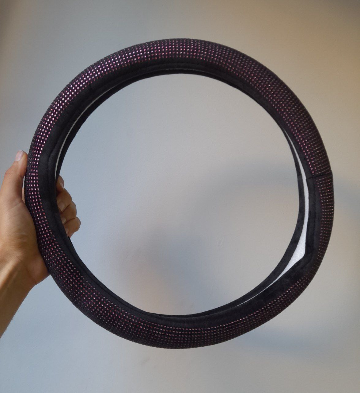 Housse Volant Cache Volant