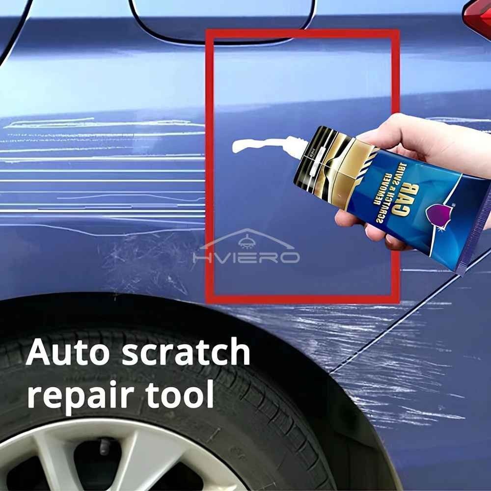 Car scratch and swirl remover مزيل الخدوش والدوامات من السيارة