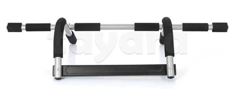 Total upper body workout bar Barre de musculation