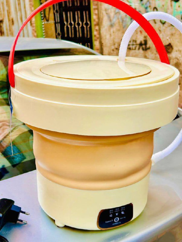 Mini Machine à laver Folding Washing Machine