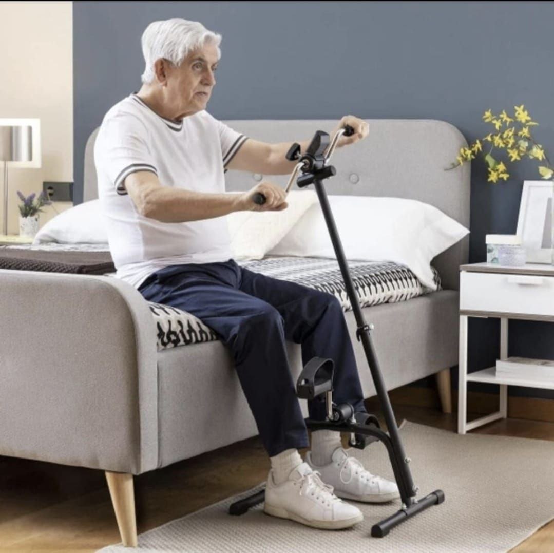 Pédalier d'exercice, mini-vélo, pédaleur d'appartement دراجة تمارين، دراجة صغيرة، دراجة دواسة داخلية