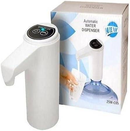 Distributeur d'eau automatique موزع مياه أوتوماتيكي Automatic Water Dispenser