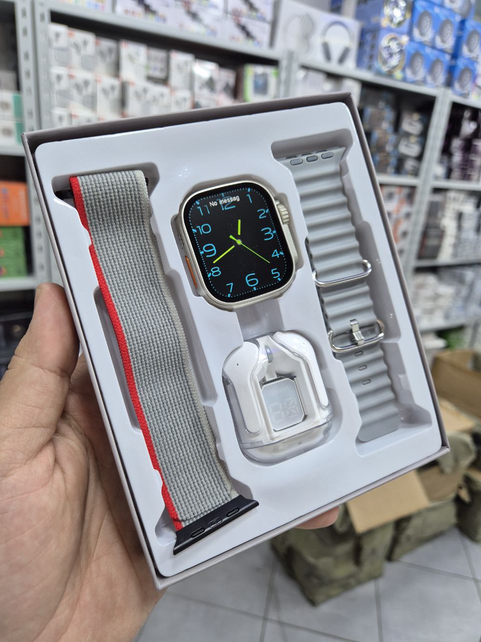 Smart watch D100 2Bands