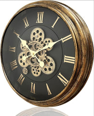 Horloge murale décorative
