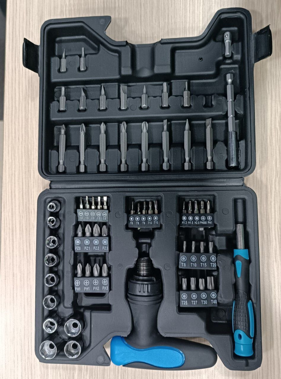 Kit de tournevis multifonctionnel طقم مفكات متعددة الوظائف