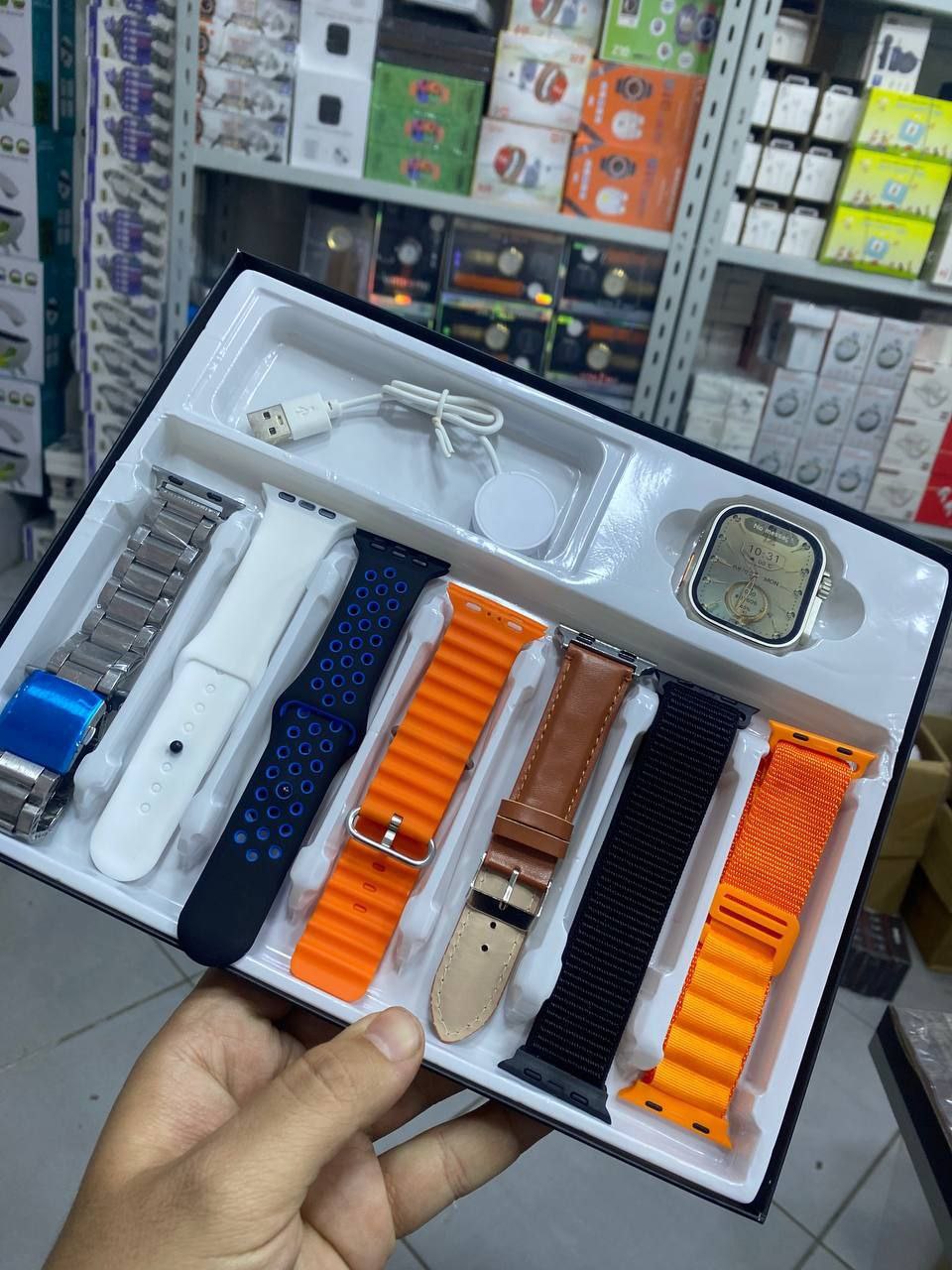 Smart watch DT900 ULTRA9