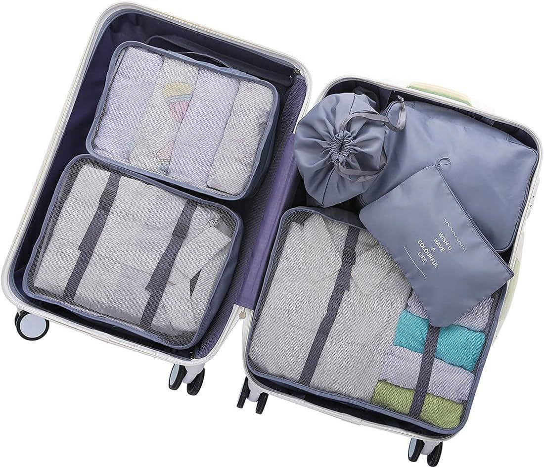 acs à vêtements, valises, système de rangement