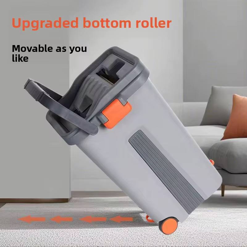 Mop scratch cleaning mop Balai avec essoreur