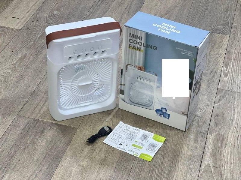 Mini Cooling Fan Mini ventilateur de refroidissement مروحة تبريد صغيرة