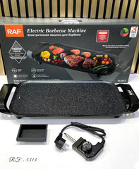 Machine à barbecue électrique ماكينة الشواء الكهربائية RAF