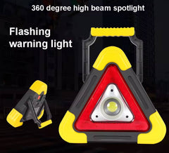 LUMIÈRE D'AVERTISSEMENT HB-6609 ضوء عمل متعدد الوظائف