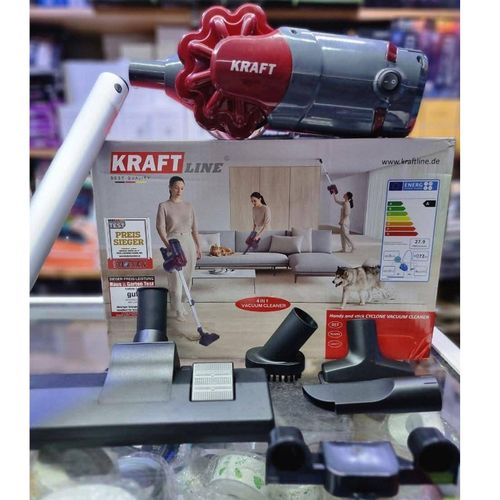 Kraft line aspirateur 4in1 power puissance 2000 watt