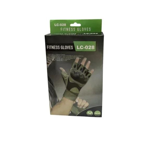 قفازات اللياقة البدنية للرجال Fitness Gloves LC-028