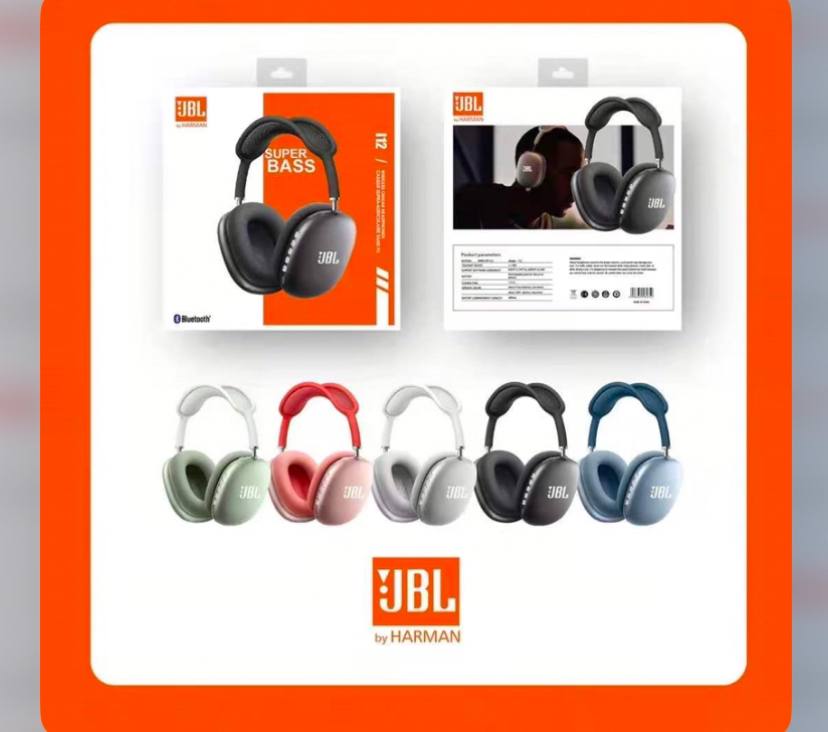 JBL Casque bluetooth by HARMAN
