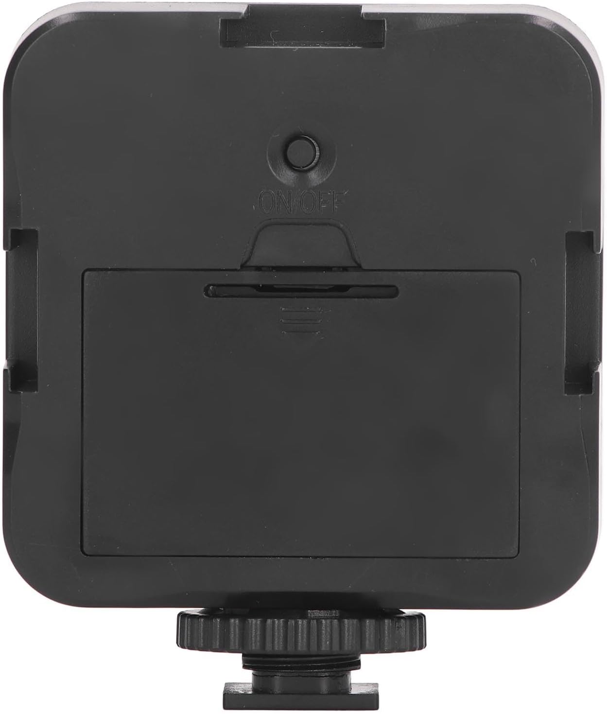 Mini Lampe Vidéo Portable pour Trépied D'appareil Photo LED مصباح فيديو LED صغير محمول للكاميرا ثلاثية القوائم