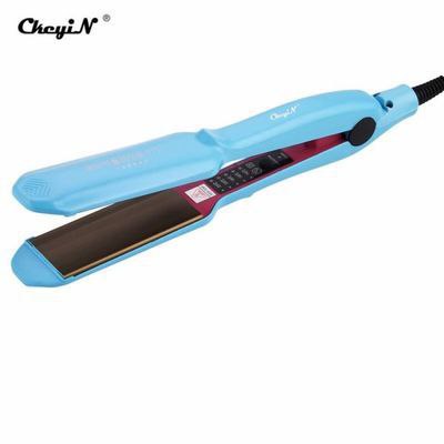 مكواة تسريح الشعر maxi salon 750 درجة الحرارة