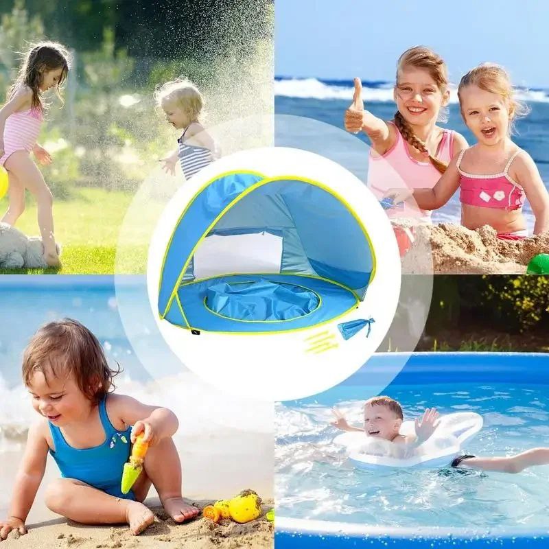 خيمة الشاطئ للأطفال Baby Beach Tent