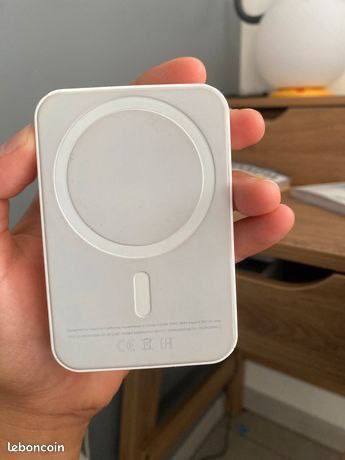 Batterie Externe Magnétique Power Bank sans Fil
