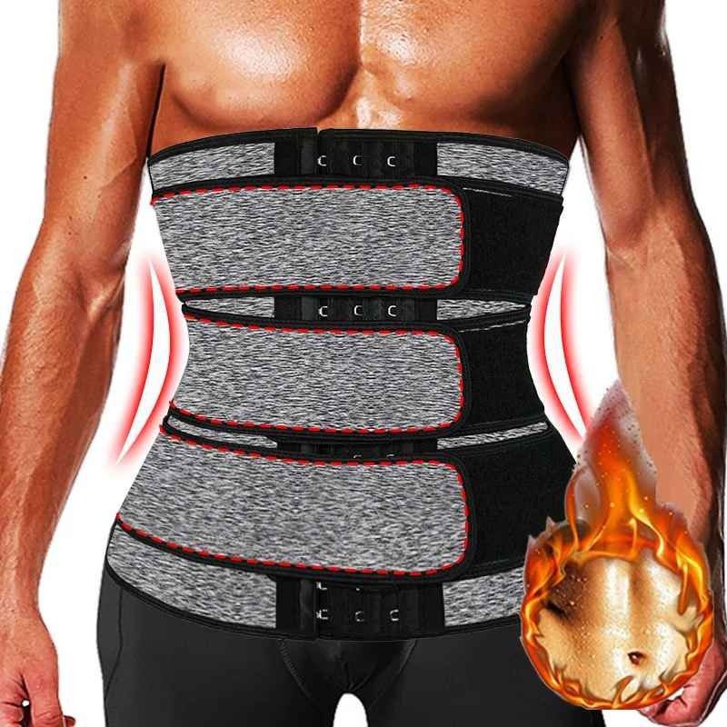 Ceinture amincissante pour homme et femme حزام التنحيف للرجال والنساء