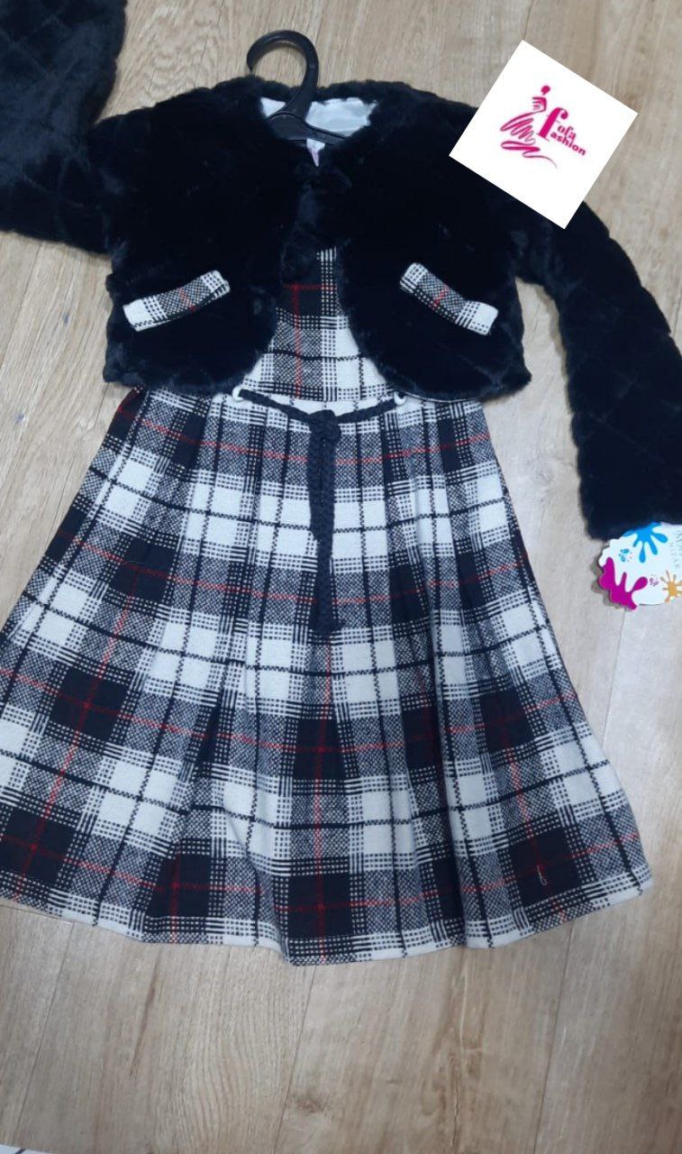 كسوة شتوية انيقة غزالة