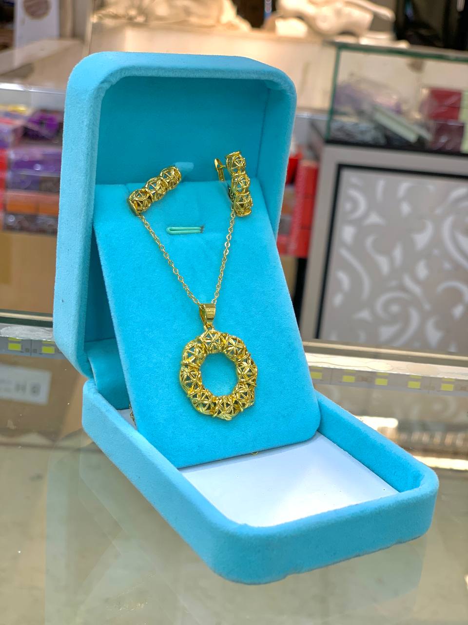 مجوهرات الشينوي