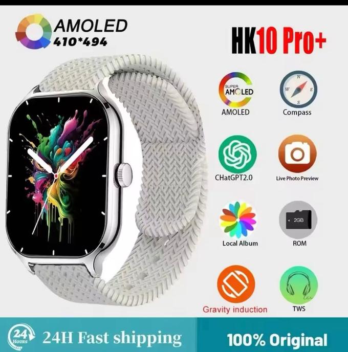 Smart Watch HK10 PRO-A