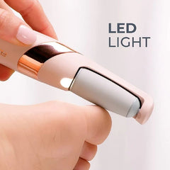 Electric Callus Remover مزيل الجلد الميت الكهربائي قابل للشحن