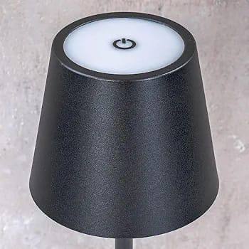 Lampe de table rechargeable LED
