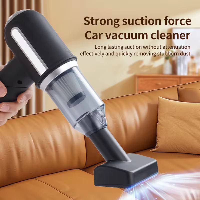 مكنسة كهربائية لإزالة العث Mini Aspirateur portable anti-acariens
