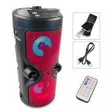 Haut parleur ZQS-4209 مكبر صوت مزدوج