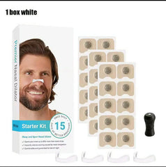 Sport nasal dilator Starter kit