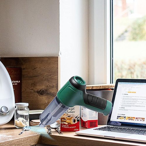 مكنسة كهربائية صغيرة محمولة باليد، aspirateur de voiture portable sans fil