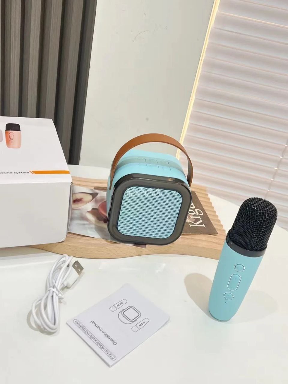 Karaoke sound system 1Micro