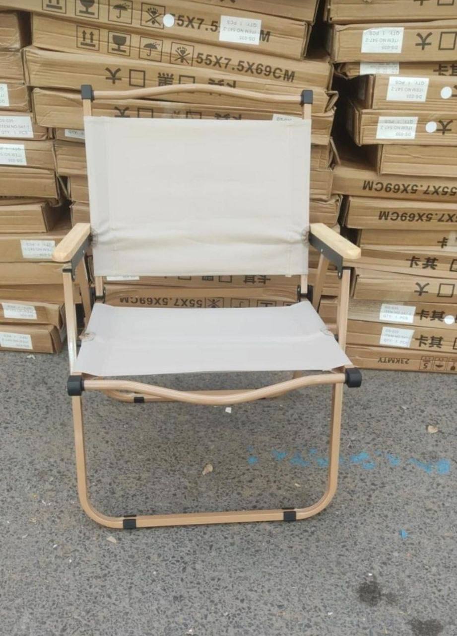 كرسي فاخر للتخييم والحدائق Chaise de Camping et Jardin de Luxe