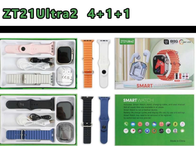 Smart watch ZT21 Ultra2